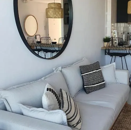 Apartamento Palmeras - Marenia S Dream Dénia