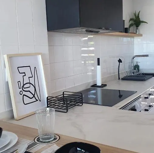 Apartamento Palmeras - Marenia S Dream *