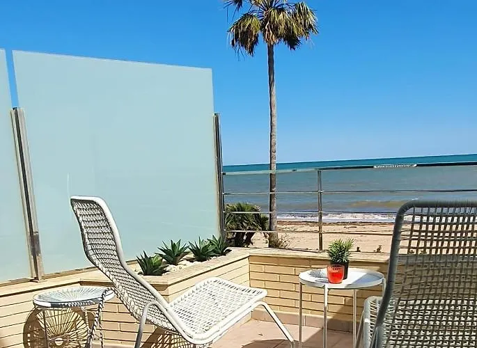 Palmeras - Marenia S Dream Dénia