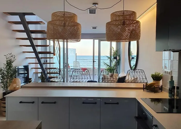 Apartamento Palmeras - Marenia S Dream Dénia