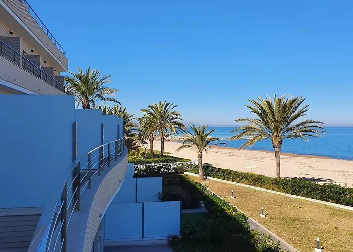 Apartamento Palmeras - Marenia S Dream