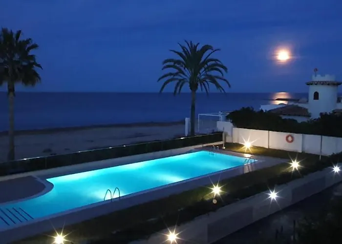 Apartamento Palmeras - Marenia S Dream *