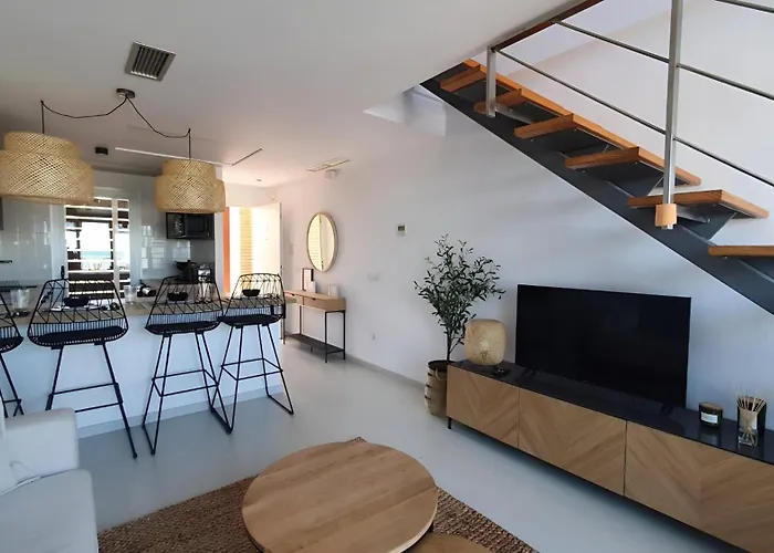 Apartamento Palmeras - Marenia S Dream Dénia