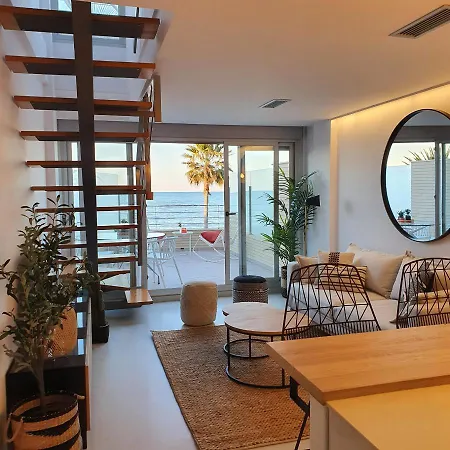 Palmeras - Marenia S Dream Daire *