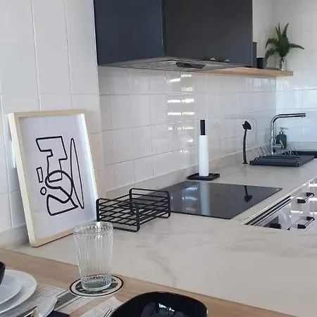 Daire Palmeras - Marenia S Dream *