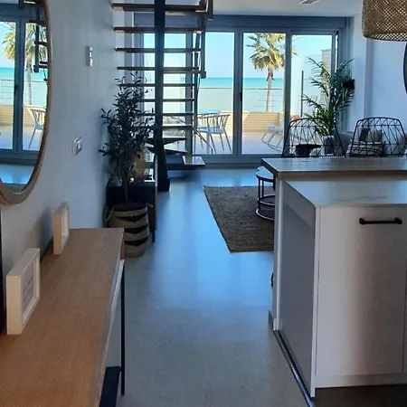 Palmeras - Marenia S Dream * Denia