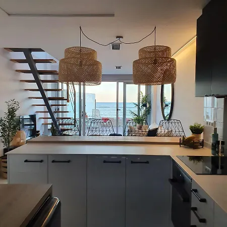 Daire Palmeras - Marenia S Dream Denia