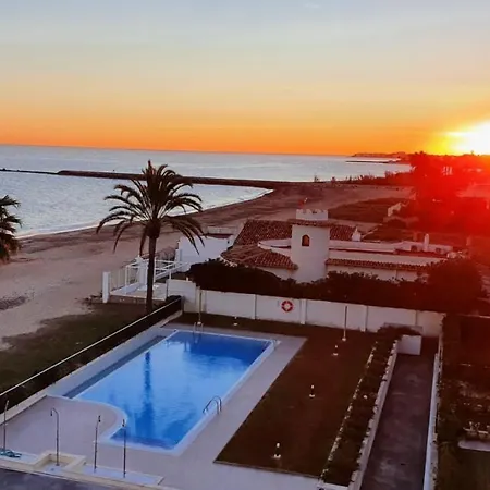 Palmeras - Marenia S Dream Daire *