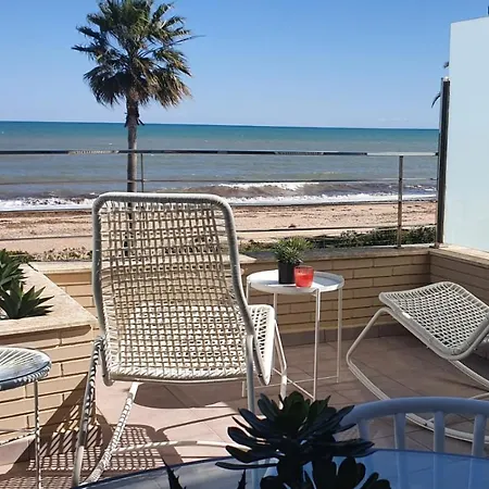 Palmeras - Marenia S Dream דירה דניה