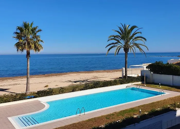 Palmeras - Marenia S Dream * דניה