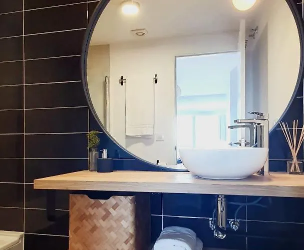 Palmeras - Marenia S Dream דירה דניה