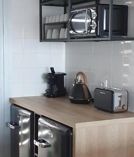 Palmeras - Marenia S Dream Lejlighed *