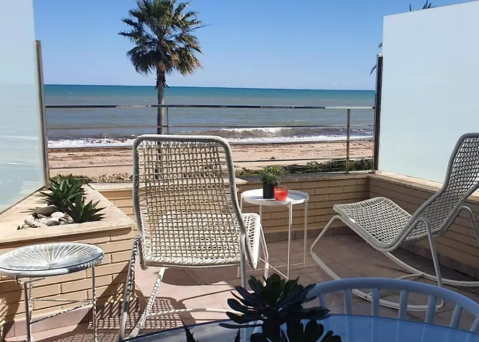 Palmeras - Marenia S Dream דירה דניה