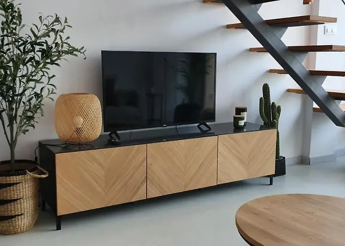 Palmeras - Marenia S Dream דירה *